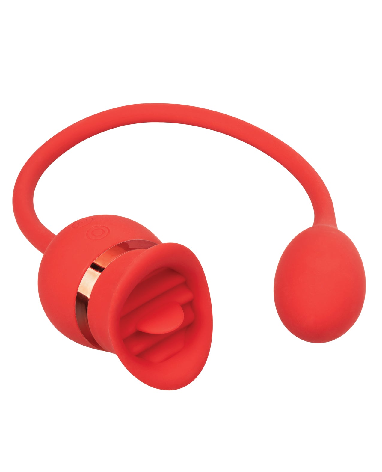 French Kiss Casanova - Red