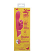 Love Bunny Vibrating "G" Bunny - Pink
