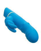 Love Bunny Beaded "G" Bunny - Blue