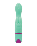 Love Bunny Rockin "G" Bunny - Turquoise
