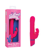 Love Bunny Beaded Spin Bunny