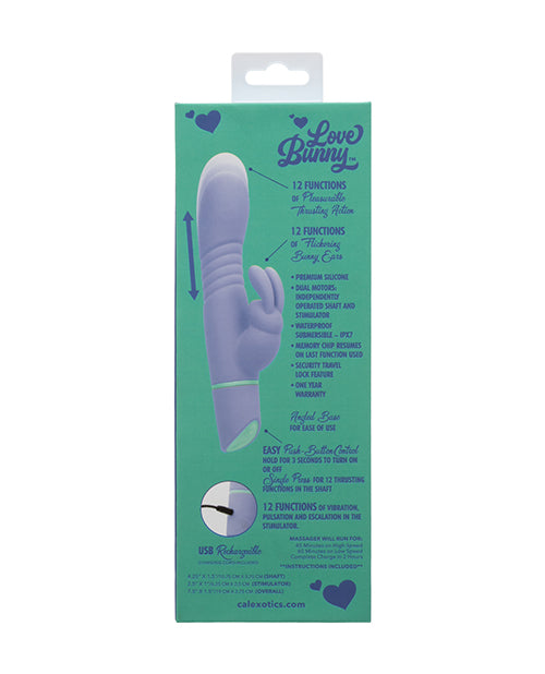 Love Bunny Thrusting Bunny - Lavender