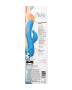 Azure Collection Flutter G Vibrator - Blue
