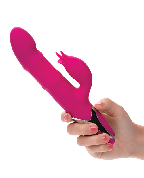 Enchanted Embrace Vibrator - Fuchsia