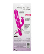 Enchanted Wave Action Bunny
