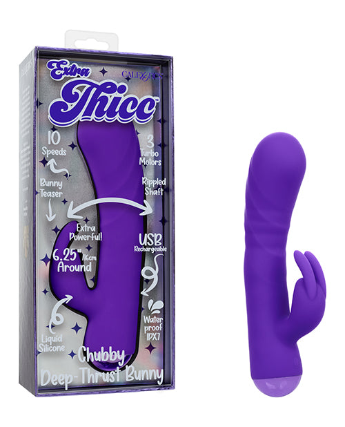 Extra ThiccChubbyDeep - Thrust Bunny