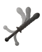 Rock Bottom Bendies Bendy Beaded Dual Ended Probe - Black