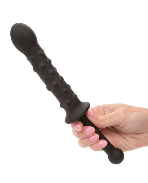 Rock Bottom Bendies Bendy Beaded Dual Ended Probe - Black