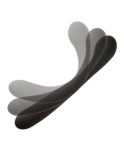 Rock Bottom Bendies Bendy Pleasure Dual Ended Anal Probe - Black