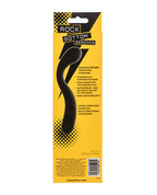 Rock Bottom Bendies Bendy Pleasure Dual Ended Anal Probe - Black