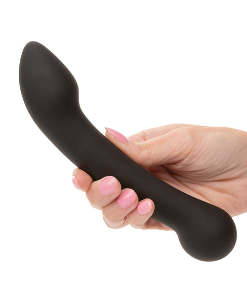 Rock Bottom Bendies Bendy Ecsta - Flex Dual Ended Anal Probe - Black