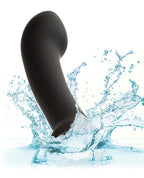 Rock Bottom Bendies Bendy Ecsta - Flex Dual Ended Anal Probe - Black