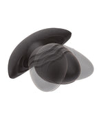Rock Bottom Rotating Anal Probe - Black