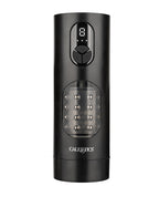 Bionic Beaded Power Stroker - Black