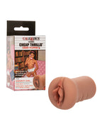 Cheap Thrills Cherry Poppers The Sorority Girl - Tan
