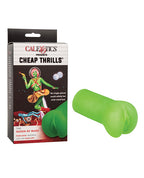 Cheap Thrills The of Mars Pussy Masturbator - Green