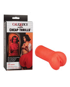 Cheap Thrills The She - Devil Pussy Masturbator - Red