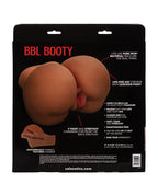 Stroke It BBL Booty - Brown