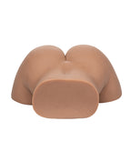 Stroke It Life Size Pussy & Ass - Brown