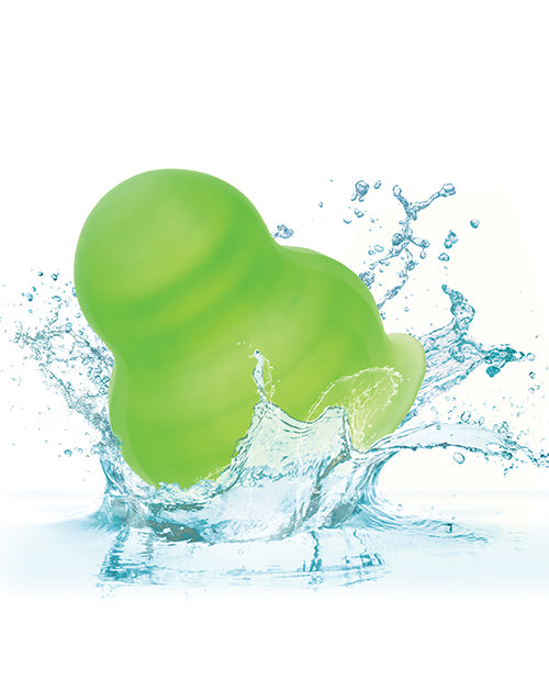 Pop Sock! Tickler Stroker - Green