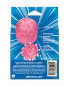 Pop Sock! Textured Masturbator - Pink