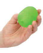 Pop Sock! Textured Masturbator - Green