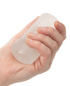 Pop Sock! Beaded Stroker - Clear