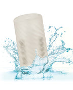 Pop Sock! Beaded Stroker - Clear