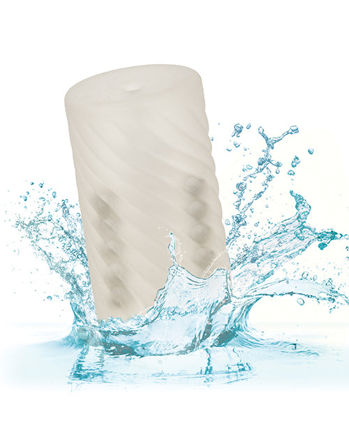 Pop Sock! Beaded Stroker - Clear