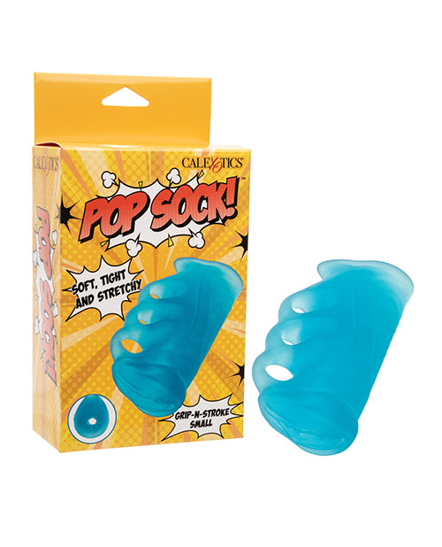 Pop Sock! Grip - N - Stroke - , Blue