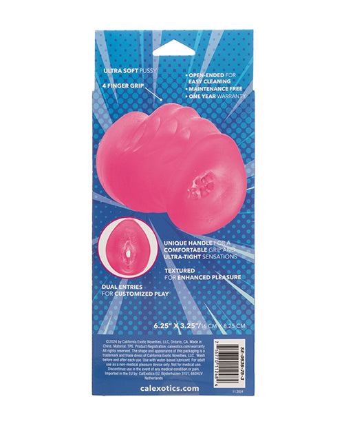 Pop Sock! Grip - N - Stroke - , Pink