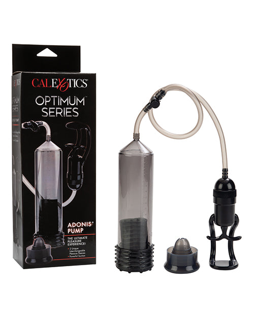 Adonis Pump - Smoke for Penis