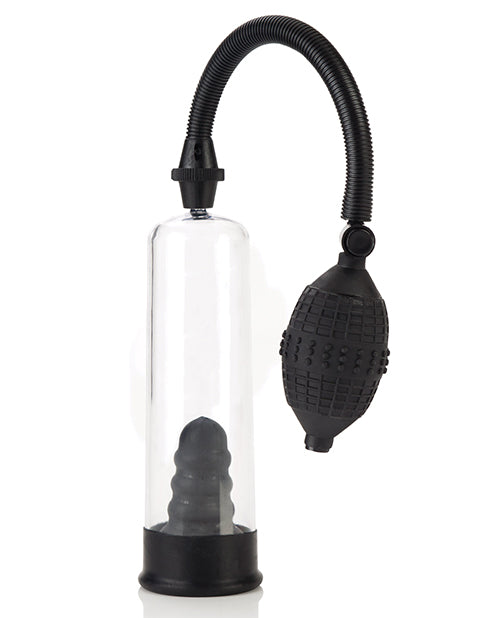 Rookie Penis Pump - Clear