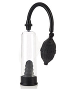 Rookie Penis Pump - Clear