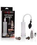 Optimum Series Sta - Hard Erector Set - Clear