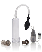 Optimum Series Sta - Hard Erector Set - Clear