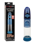 Optimum Series Ultimate Waterproof Smart Pump - Blue