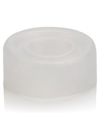 Advanced Silicone Pump Sleeve - Clear