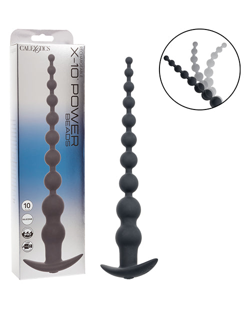 Rechargeable X - 10 Power Beads