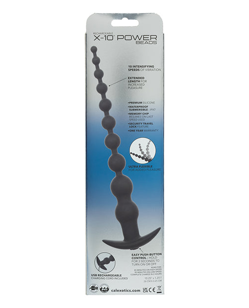Rechargeable X - 10 Power Beads