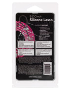E - Z Cinch Silicone Lasso - Black