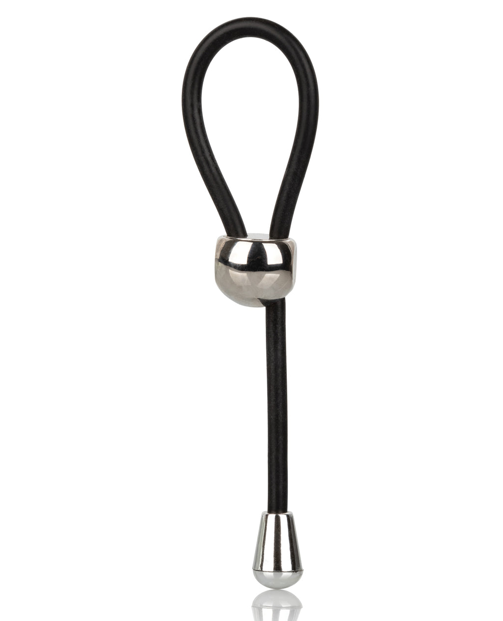 E - Z Cinch Silicone Lasso - Black