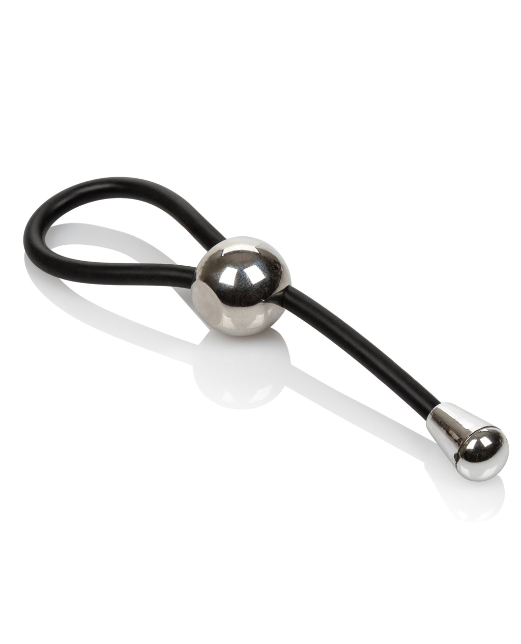 E - Z Cinch Silicone Lasso - Black