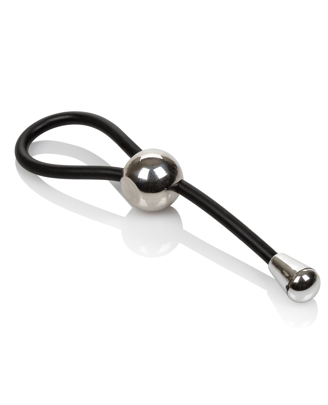 E - Z Cinch Silicone Lasso - Black