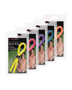 Julian' Silicone Stud Ring - Assorted Colors