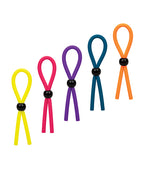 Julian' Silicone Stud Ring - Assorted Colors