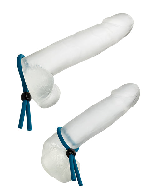 Julian' Silicone Stud Ring - Assorted Colors