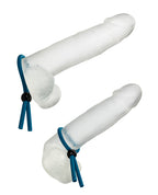 Julian' Silicone Stud Ring - Assorted Colors