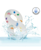 Alpha Liquid Silicone Crazy 8 Party Ring