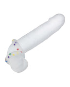 Alpha Liquid Silicone Crazy 8 Party Ring